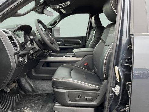 New 2026 RAM 3500 Big Horn w/ Laramie Trim Package image 6