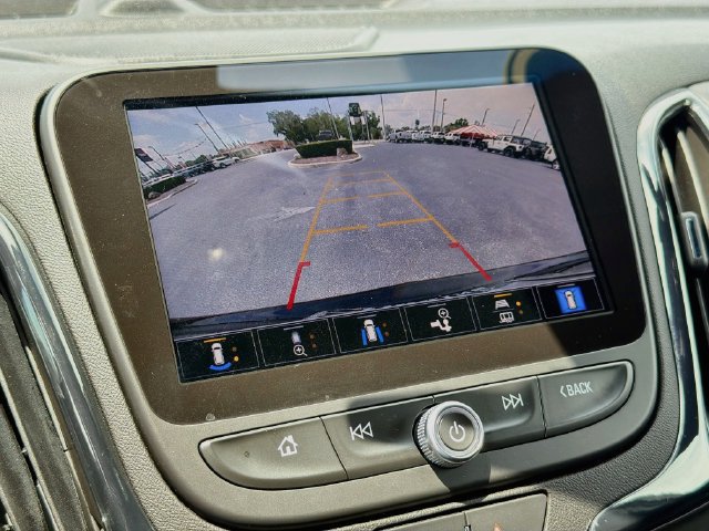 Used 2024 Chevrolet Equinox RS w/ RS Leather Package AWD/4WD image 14