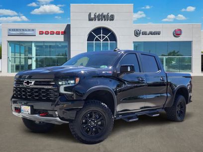 Used 2023 Chevrolet Silverado 1500 ZR2 w/ Technology Package