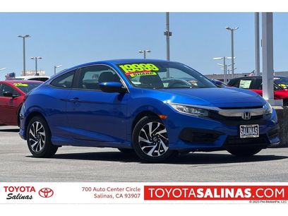 Used 2017 Honda Civic LX-P