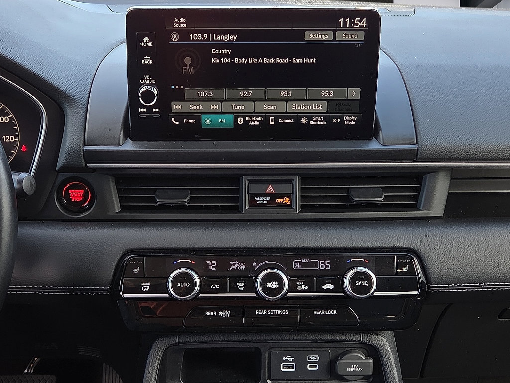 Used 2025 Honda Pilot EX-L image 13