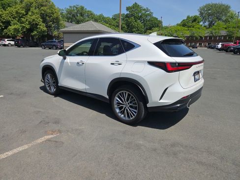 Used 2024 Lexus NX 350 AWD w/ Vision Package image 11