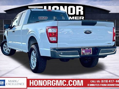 Used 2021 Ford F150 XL w/ Equipment Group 101A High image 4