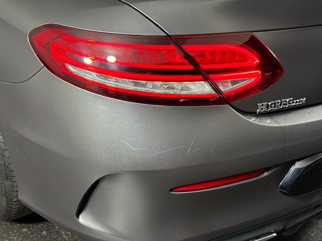 Used 2020 Mercedes-Benz C 300 Cabriolet image 33