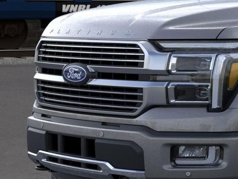 New 2026 Ford F150 Platinum w/ Equipment Group 703A Plus AWD/4WD image 17
