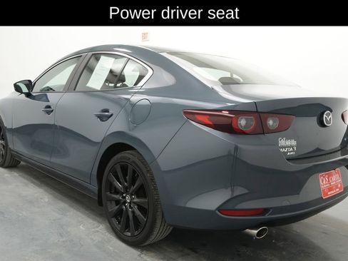 Used 2023 MAZDA MAZDA3 s AWD/4WD image 6