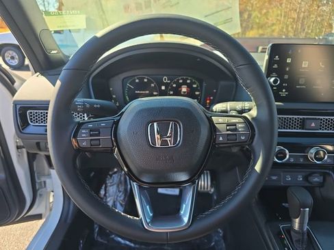 New 2026 Honda Civic Sport Touring image 17