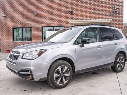 Used 2018 Subaru Forester 2.5i Premium