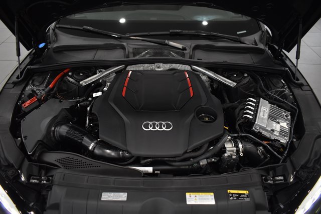 Used 2023 Audi S5 Premium Plus w/ Premium Plus Package AWD/4WD image 27