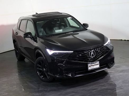 Used 2026 Acura ADX A-Spec AWD/4WD image 7