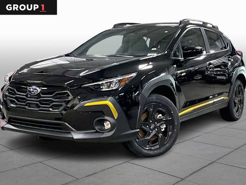 New 2026 Subaru Crosstrek 2.5i Sport image 1