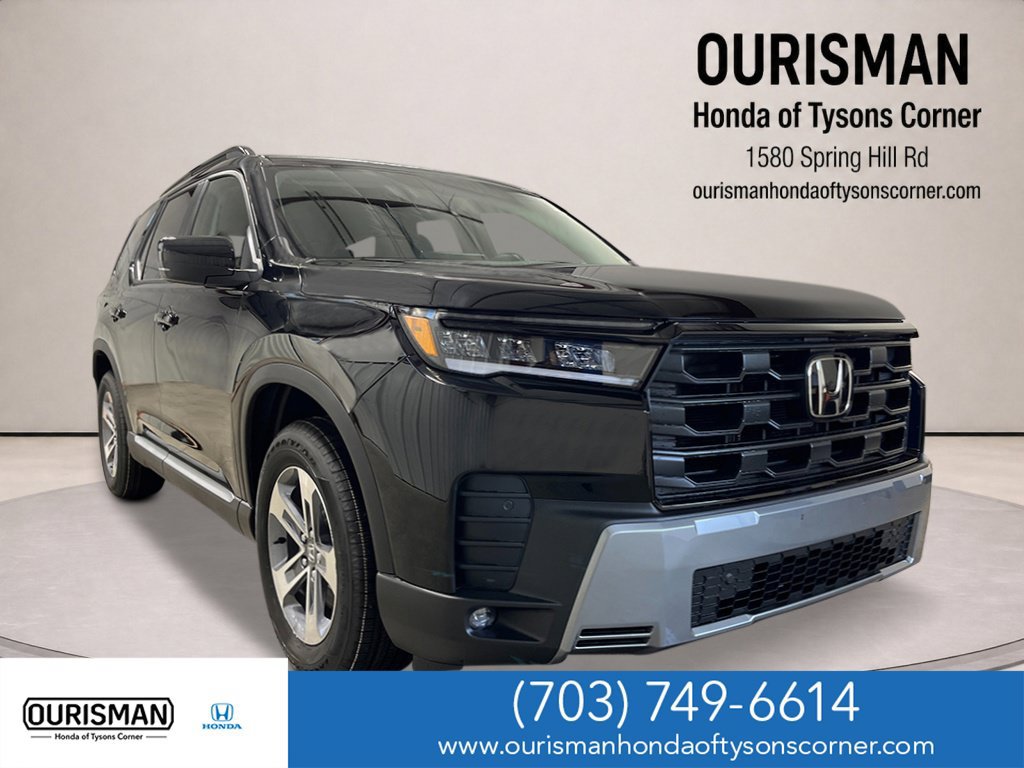 New 2026 Honda Pilot EX-L image 1