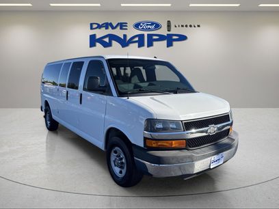 Used 2015 Chevrolet Express 3500 LT w/ LT Preferred Equipment Group