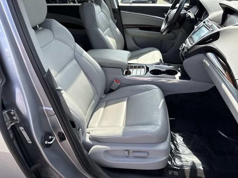 Used 2018 Acura MDX w/ Technology Package AWD/4WD image 9