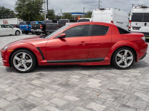 Used 2004 MAZDA RX-8 w/ AT Grand Touring Pkg RWD image 4