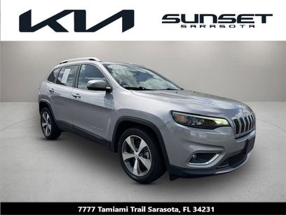 Used 2020 Jeep Cherokee Limited