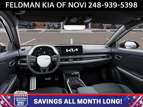 New 2026 Kia K4 GT-Line Turbo FWD image 14