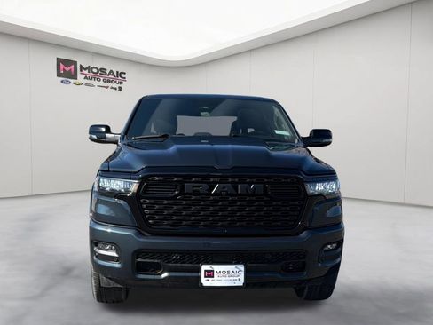 New 2026 RAM 1500 Big Horn AWD/4WD image 9