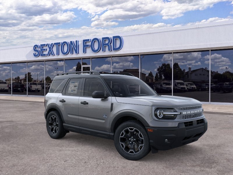 New 2026 Ford Bronco Sport Outer Banks AWD/4WD image 7