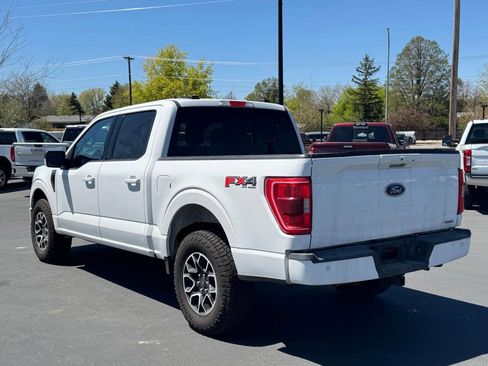 Used 2023 Ford F150 XLT w/ Equipment Group 302A High AWD/4WD image 5
