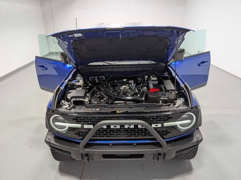 Used 2021 Ford Bronco First Edition image 14