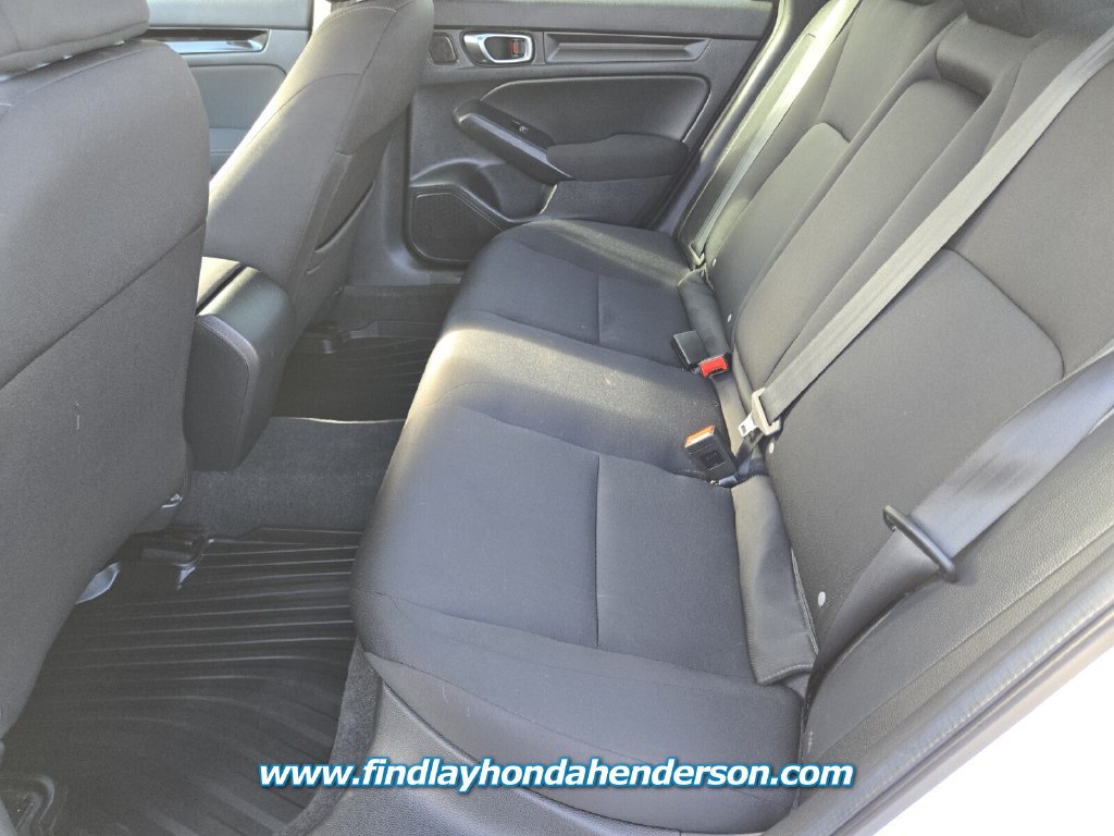 Certified 2024 Honda Civic EX image 16