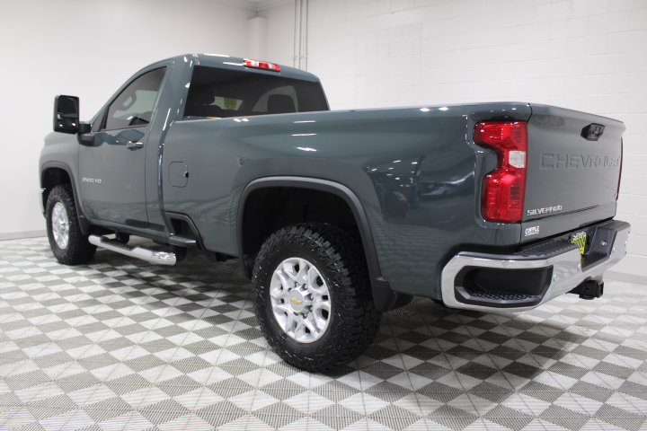 Used 2025 Chevrolet Silverado 2500 LT AWD/4WD image 8