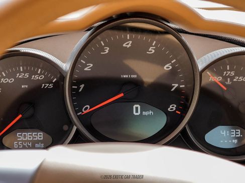 Used 2008 Porsche Cayman RWD image 16
