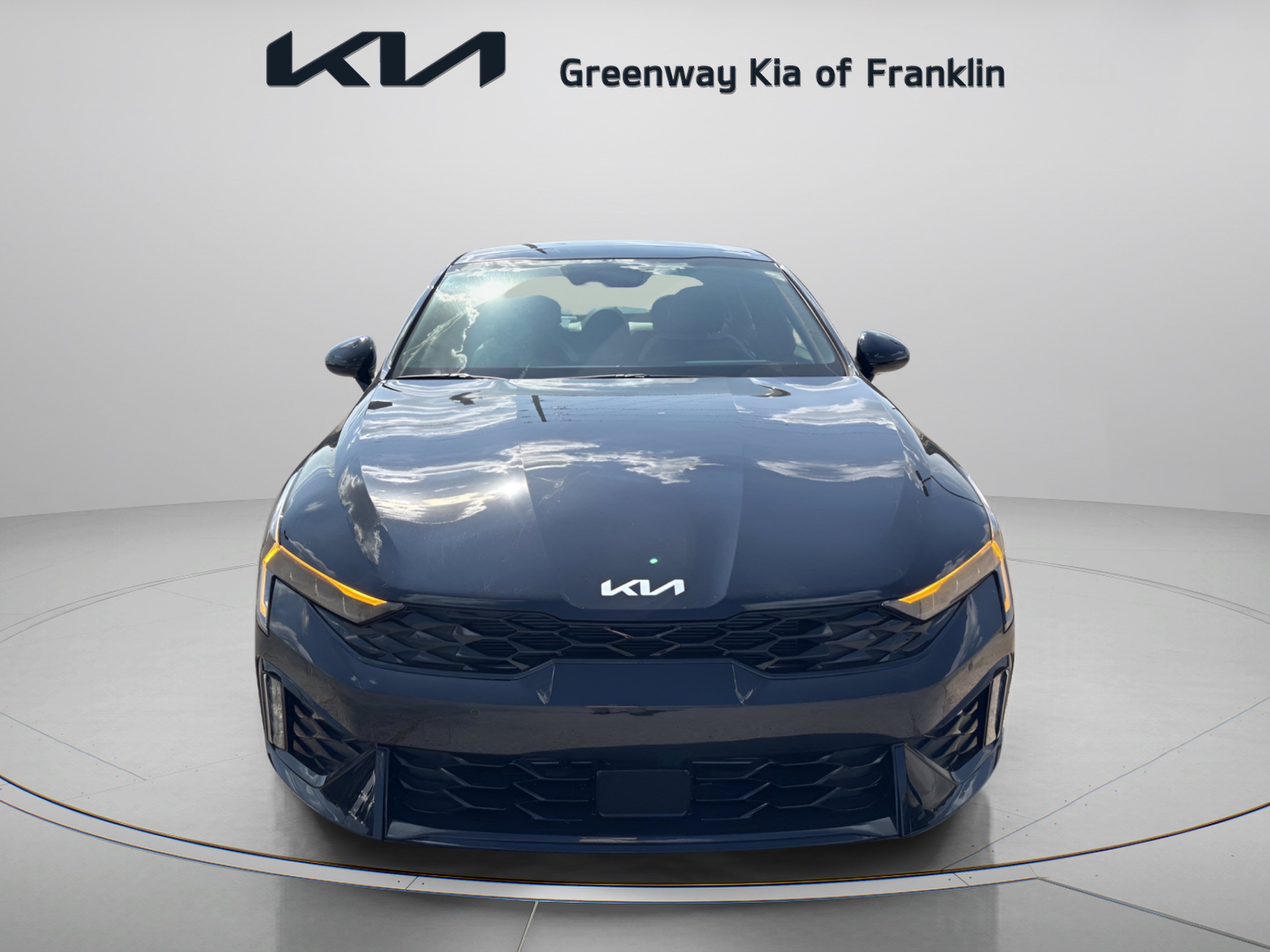 New 2027 Kia K5 GT-Line FWD image 2