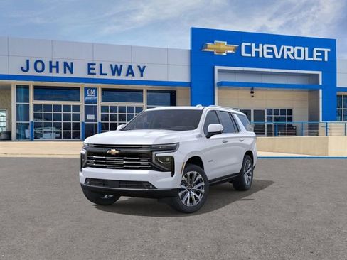 New 2026 Chevrolet Tahoe High Country AWD/4WD image 8