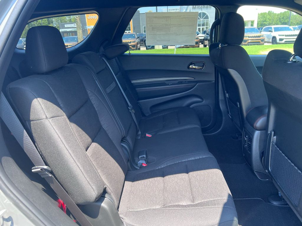 New 2026 Dodge Durango GT AWD/4WD image 13