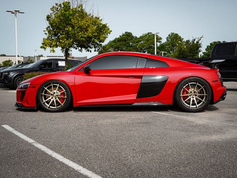 Used 2020 Audi R8 V10 AWD/4WD image 7