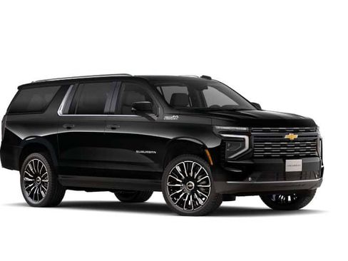 New 2025 Chevrolet Suburban High Country image 52