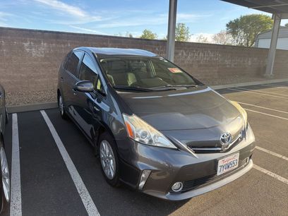 Used 2013 Toyota Prius V Three