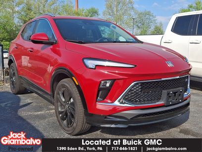 Used 2026 Buick Encore GX Sport Touring w/ Comfort Package