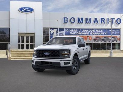 New 2025 Ford F150 STX w/ Equipment Group 200A