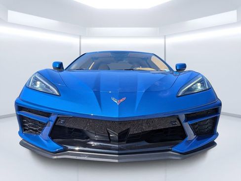 Used 2022 Chevrolet Corvette Stingray Premium Cpe w/ Z51 Performance Package RWD image 8