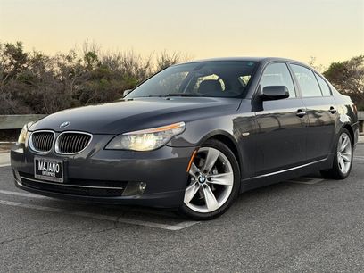 Used 2009 BMW 528i Sedan