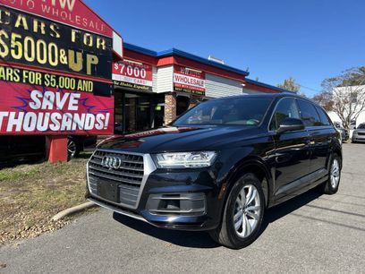 Used 2018 Audi Q7 3.0T Premium Plus