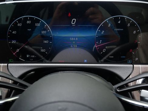 Certified 2025 Mercedes-Benz E 350 Sedan image 21