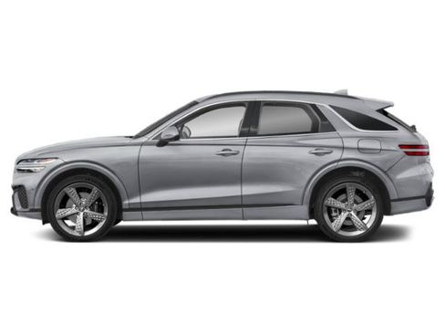 Used 2022 Genesis GV70 3.5T Sport w/ Sport Prestige Package AWD/4WD image 6