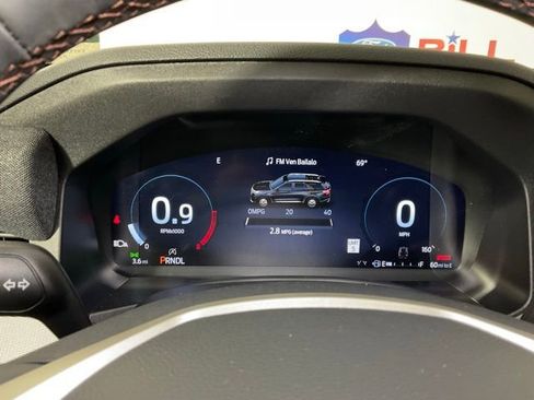 New 2026 Ford Explorer Active image 27