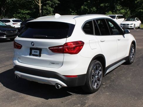 Used 2021 BMW X1 xDrive28i w/ Convenience Package AWD/4WD image 3