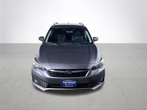 Certified 2022 Subaru Impreza 2.0i Premium AWD/4WD image 3