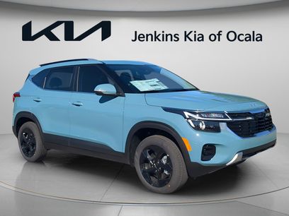 New 2026 Kia Seltos EX w/ EX Sunroof Package