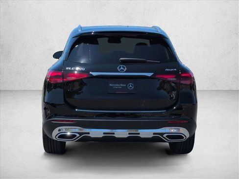 New 2026 Mercedes-Benz GLC 300 4MATIC image 8