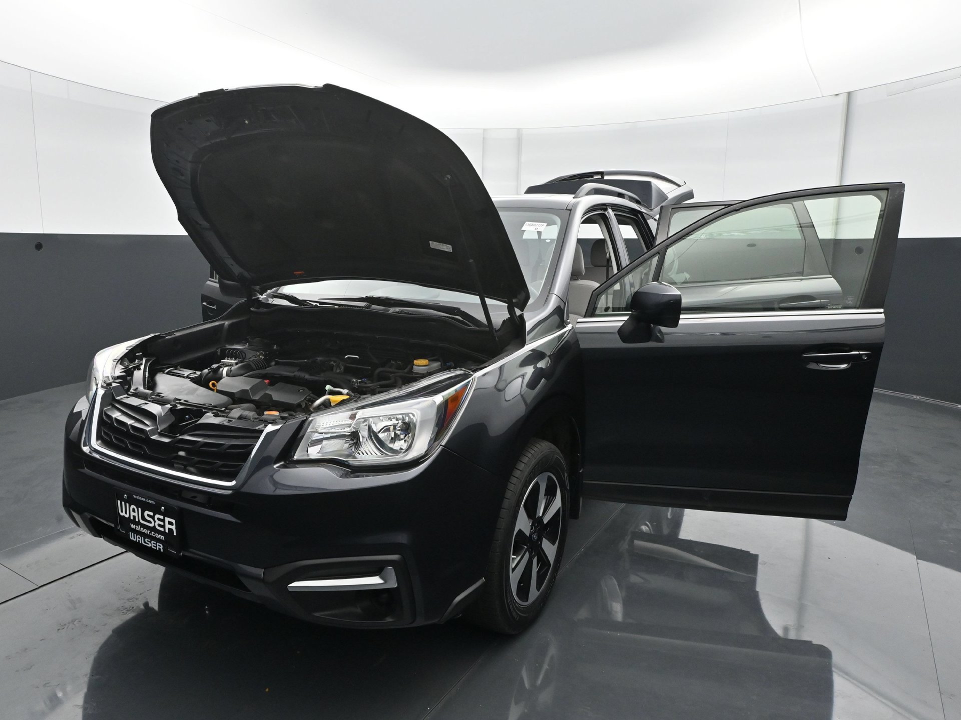 Used 2018 Subaru Forester 2.5i Premium w/ All-Weather Package AWD/4WD image 29