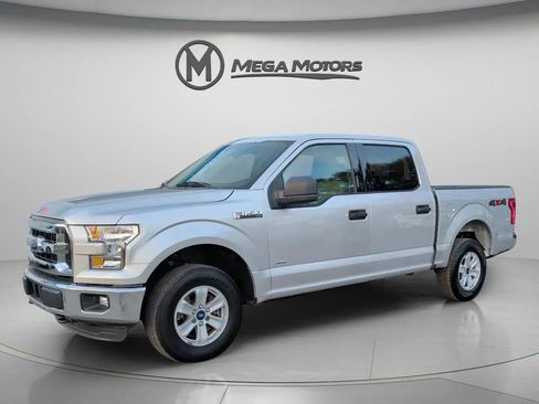 Used 2015 Ford F150 XLT image 2