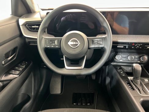 New 2026 Nissan Kicks S FWD image 12