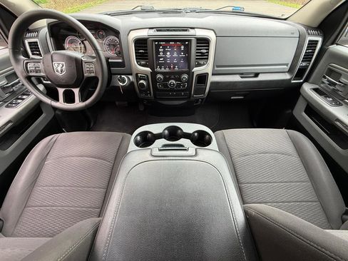 Used 2020 RAM 1500 Classic Warlock w/ Electronics Group AWD/4WD image 22